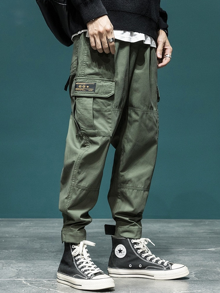 [당일배송]Wear Style Cargo Pants - 99스트릿