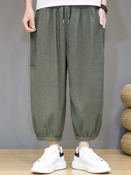 Cly Wide Band Pants - 99스트릿