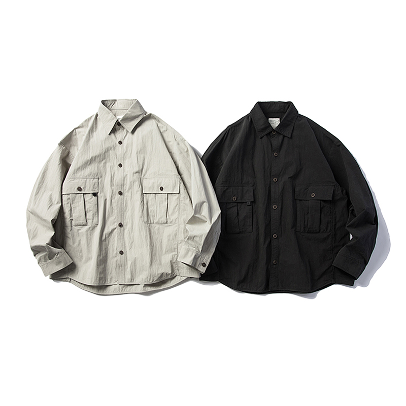 Dito Pocket Shirt - 99스트릿